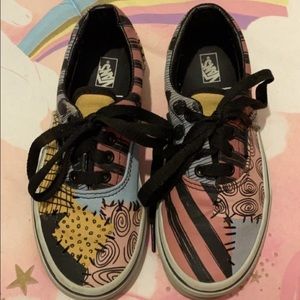Kids Nightmare before Christmas vans